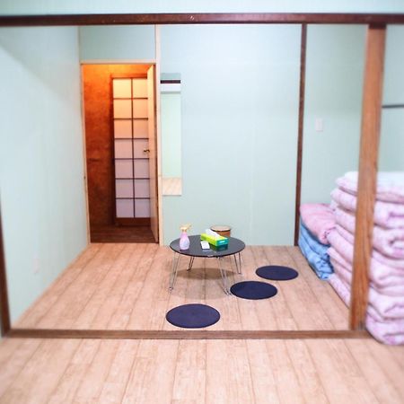 Trip Base Coconeel Hotel Akiyoshi Bagian luar foto