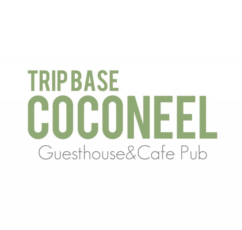 Trip Base Coconeel Hotel Akiyoshi Bagian luar foto