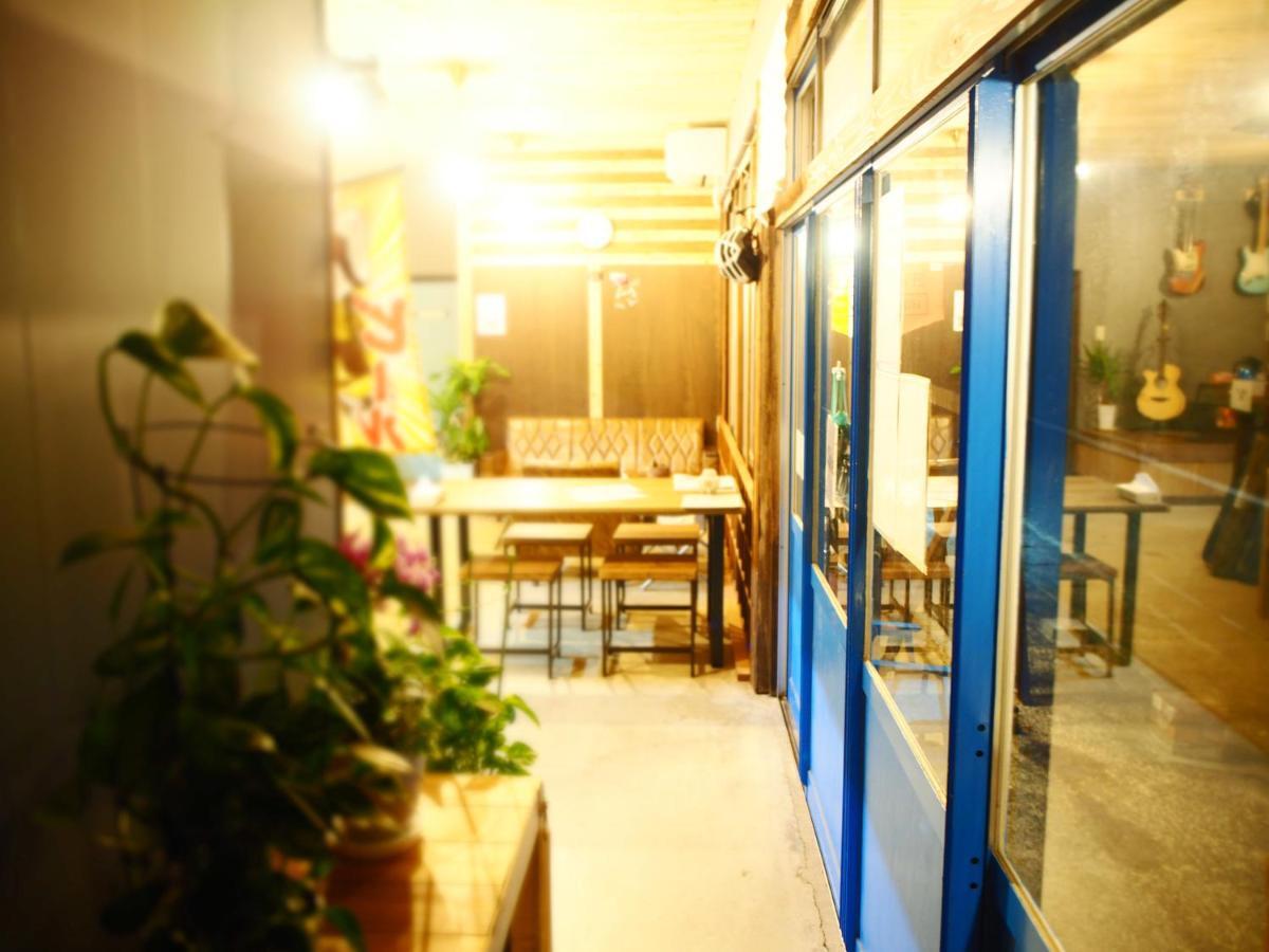 Trip Base Coconeel Hotel Akiyoshi Bagian luar foto
