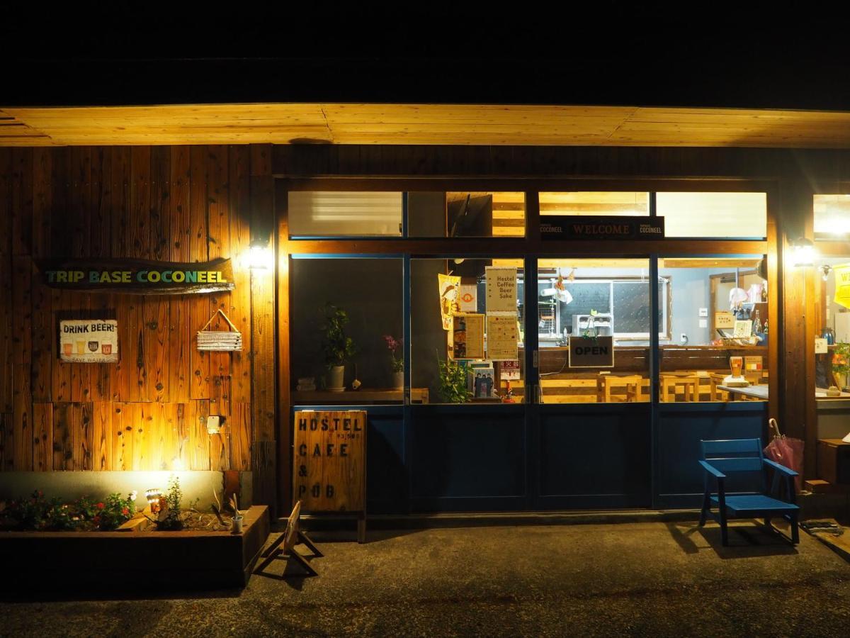 Trip Base Coconeel Hotel Akiyoshi Bagian luar foto