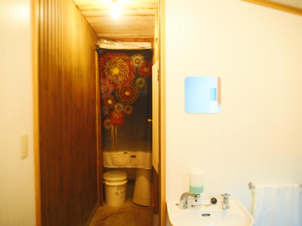 Trip Base Coconeel Hotel Akiyoshi Bagian luar foto