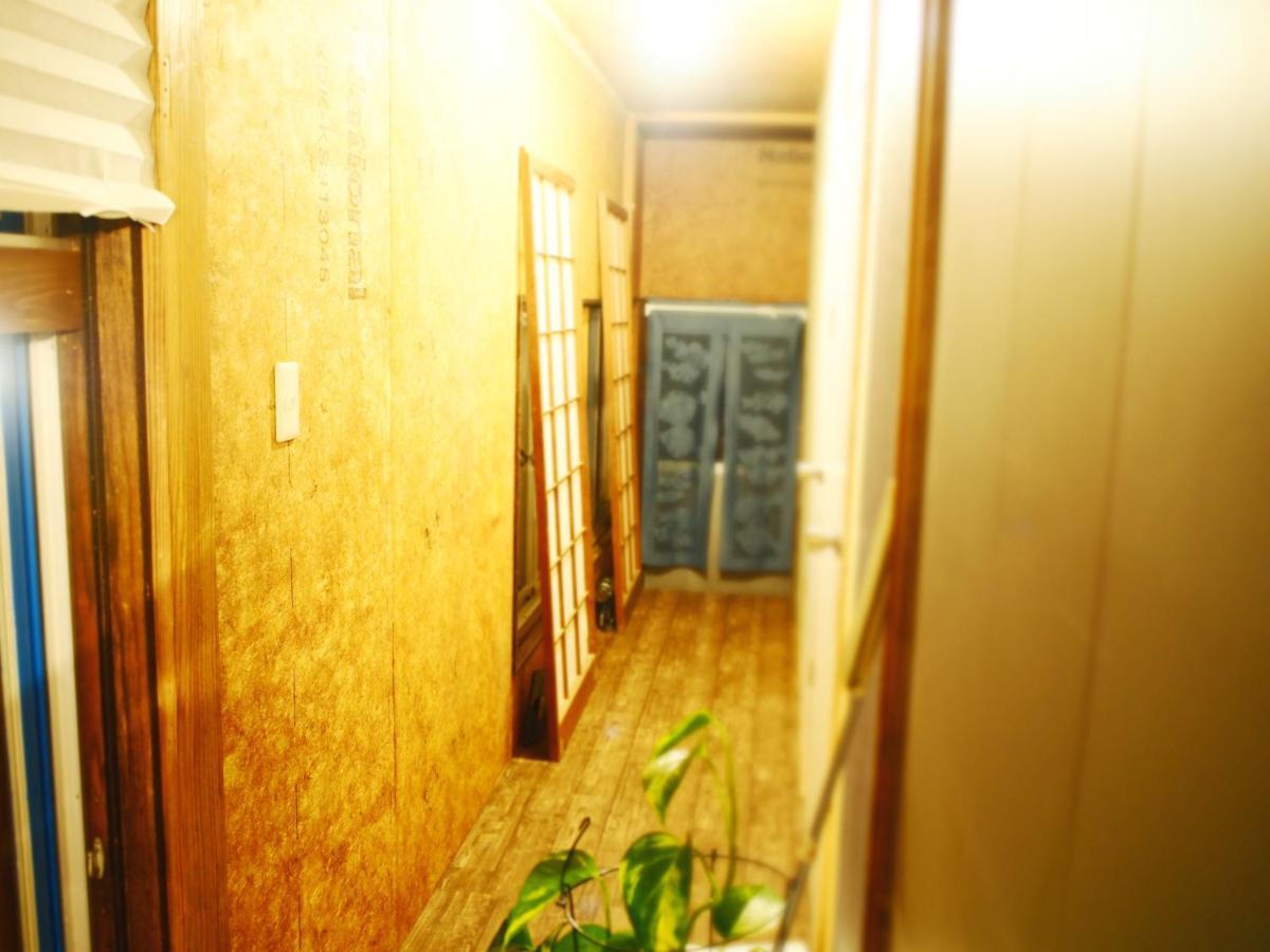 Trip Base Coconeel Hotel Akiyoshi Bagian luar foto