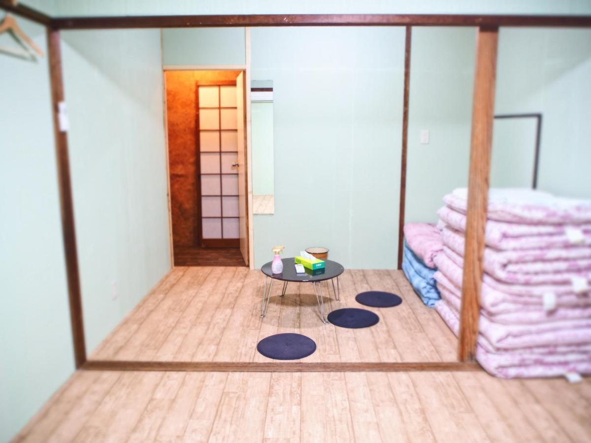 Trip Base Coconeel Hotel Akiyoshi Bagian luar foto
