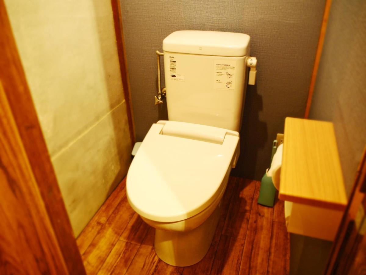 Trip Base Coconeel Hotel Akiyoshi Bagian luar foto