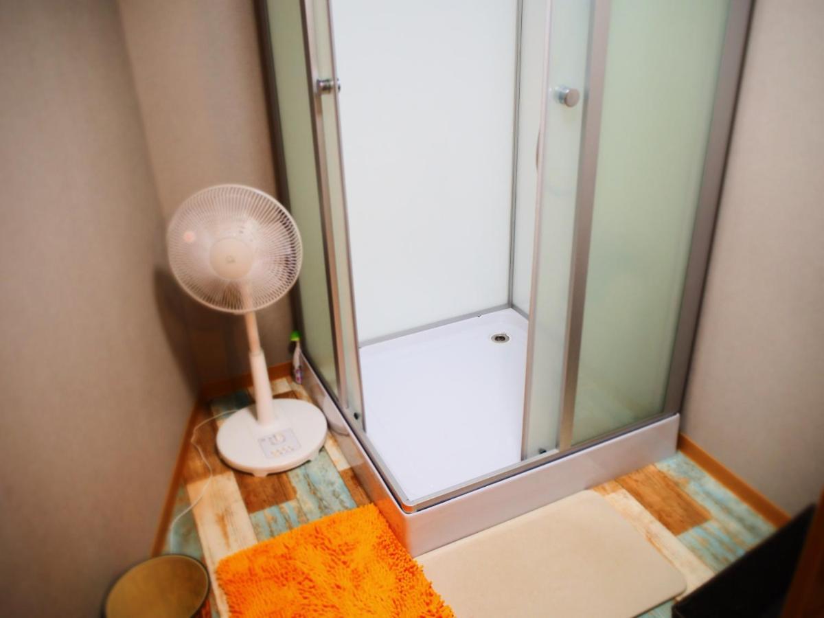Trip Base Coconeel Hotel Akiyoshi Bagian luar foto